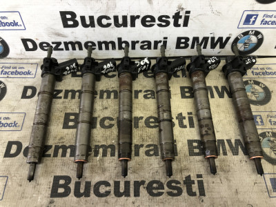 Injector original BMW E87,F10,F01,X1,X5,X6 E70 E71 123d 535d,740d 4.0d foto