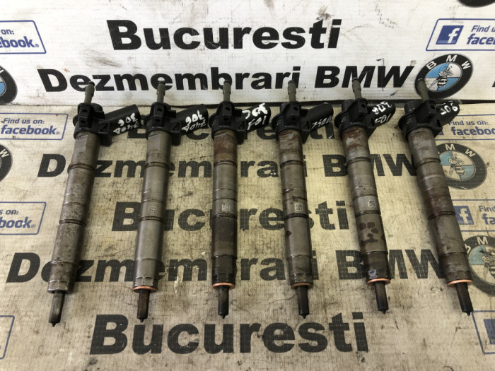 Injector original BMW E87,F10,F01,X1,X5,X6 E70 E71 123d 535d,740d 4.0d