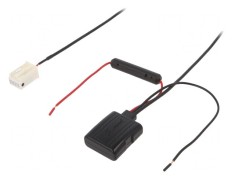 Adaptor Bluetooth 12pin pentru Citro&euml;n și Peugeot
