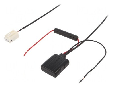 Adaptor Bluetooth 12pin pentru Citro&amp;euml;n și Peugeot foto