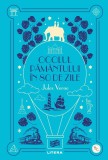 Ocolul Pamantului in 80 de zile. Volumul 14. Biblioteca pentru copii, Litera