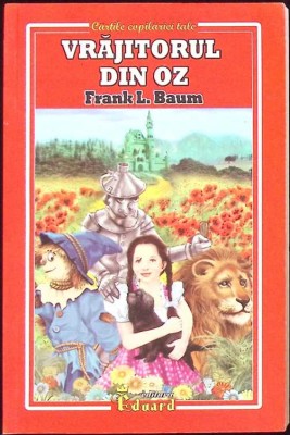 VRAJITORUL DIN OZ-LYMAN FRANK BAUM-259205 foto
