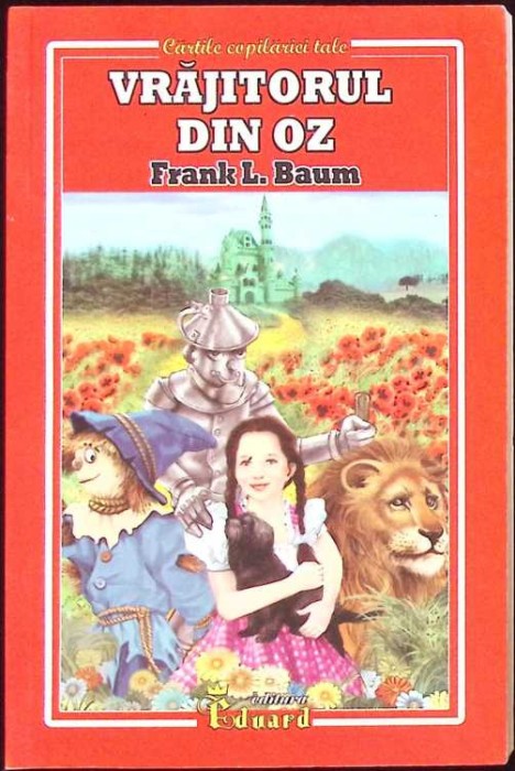 VRAJITORUL DIN OZ-LYMAN FRANK BAUM-259205