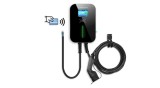 Besen WALLBOX &icirc;ncărcător de perete pentru mașini electrice | 22 kW &ndash; 3x32A | 6m &ndash; Tip 2 | RFID