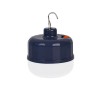 Bec LED 100W cu Acumulator, 4500mAh, 3 Moduri, IP65, Alb Rece, USB, Camping, Pescuit, Urgenta