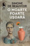 O moarte foarte ușoară - Paperback brosat - Humanitas Fiction