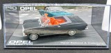 Macheta Opel Rekord A Cabriolet - Ixo/Altaya 1/43, 1:43