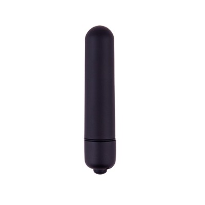 Glont vibrator Rosy Classic Black foto