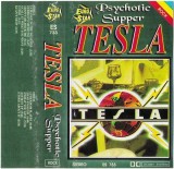 Tesla - Psychotic Supper, Caseta audio