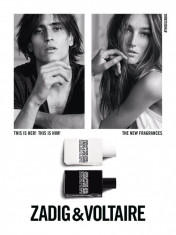 Zadig &amp;amp; Voltaire This is Him Set (EDT 50ml + SG 75ml) pentru Barba?i foto