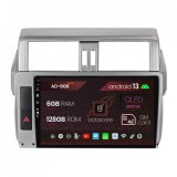 Cumpara ieftin Navigatie Toyota Land Cruiser Prado J150 (2013-2017), Android 13, B-Octacore 6GB RAM + 128GB ROM, 10.1 Inch - AD-BGB10006+AD-BGRKIT061