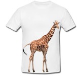 Cumpara ieftin Tricou &quot; Giraffe &quot;