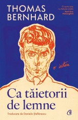 Ca Taietorii De Lemne, Thomas Bernhard - Editura Curtea Veche