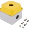 Carcasă pentru pilot IP66/IP67 80x80x73mm