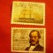 Serie Yugoslavia 1982 Europa CEPT - Personalitati istorice , 2 valori