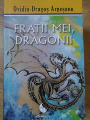 FRATII MEI, DRAGONII-OVIDIU-DRAGOS ARGESANU foto