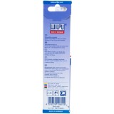 Wilpu 3013/150 - Set panze fierastrau sabie bimetal 150 mm 14 dinti/inch dantura standard 5 bucati