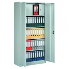 DULAP METALIC CU SEIF 3 RAFTURI, 92x42x195 cm CEHA