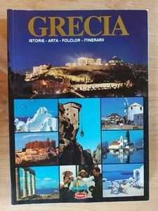 Grecia Istorie-arta-folclor-itinerarii foto