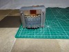 Transformator de retea vintage pentru tuburi electronice/HT 300v /6,3v