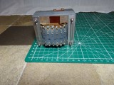 Transformator de retea vintage pentru tuburi electronice/HT 300v /6,3v
