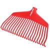GREBLA CUPLABILA PLASTIC TRAPEZOIDALA 380MM / 21 DINTI