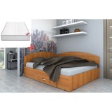 Set Pat Colt 140 + Saltea MR Poket, Cires