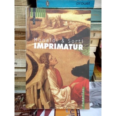 IMPRIMATUR , RITA MONALDI , FRANCESCO SORTI foto