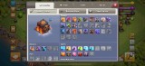Cont clash of clans, 100%