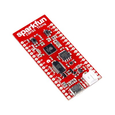 Placa de dezvoltare ESP32 Thing, Sparkfun, cu Wifi si Bluetooth foto