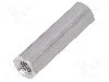 Distantier din aluminiu, 30mm, DREMEC - 138X30