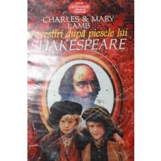 POVESTIRI DUPA PIESELE LUI SHAKESPEARE