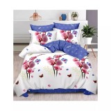 Cumpara ieftin Lenjerie de Pat Finet 6 Piese Cu Elastic- SIPRT111