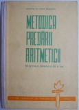 Metodica predarii aritmeticii in scoala generala de 8 ani &ndash; Oprescu Nicolae