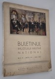 Carte veche 1940 Regalitate Buletinul Muzeului Militar National