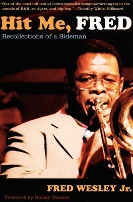 Hit Me, Fred: Recollections of a Sideman foto