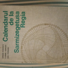 S. Babancu, C. Samoila, E. Poenaru, Calendarul de la Sarmizegetusa Regia