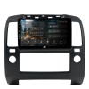 Navigatie HUB64 Nissan Navara, 2GB RAM, Android, GPS, Wi-FI, Carplay, Android Auto, USB, Bluetooth, Radio, Waze, Touchscreen, 9 inch
