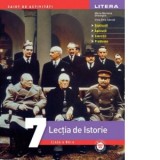 Lectia de Istorie. Caiet de activitati. Clasa a VII-a