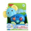 Jucarie interactiva bebelusi Elefant muzical, Oem