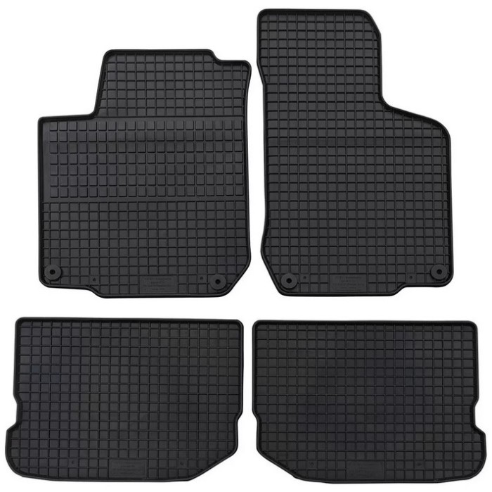 Covorase cauciuc Volkswagen Golf 4 1997 - 2006