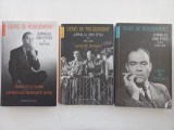 DENIS DE ROUGEMONT - JURNALUL UNEI EPOCI [ VOL. 1+ VOL. 2+ VOL. 3]