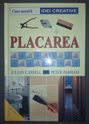 Julian Cassell și Peter Parham - Placarea foto