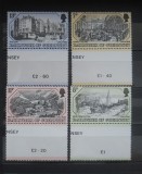 CV1 SERIE GUERNSEY, Nestampilat