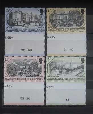 CV1 SERIE GUERNSEY foto