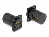 Modul D-type HDMI tip A unghi 90 grade M-M, Delock 87811