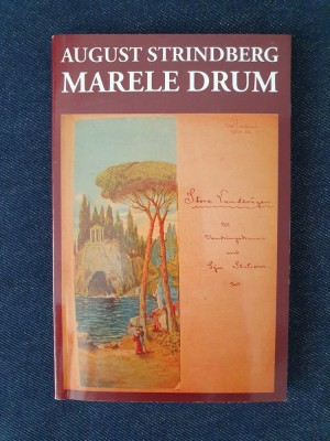 August Strindberg &amp;ndash; Marele Drum (teatru) foto