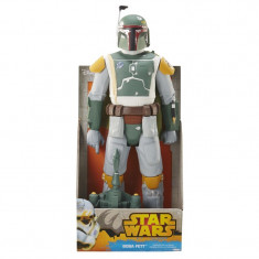 Figurina SW Clasic Boba Fett, 50 cm, 3 ani+ foto