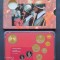 Set monede Elvetia, anul 2002 - BU - A 3331