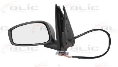 Oglinda exterioara FIAT STILO Multi Wagon (192) (2003 - 2008) BLIC 5402-04-1139931P foto